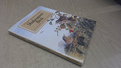 Imagen de archivo de Shakespeare's Birds a la venta por WorldofBooks