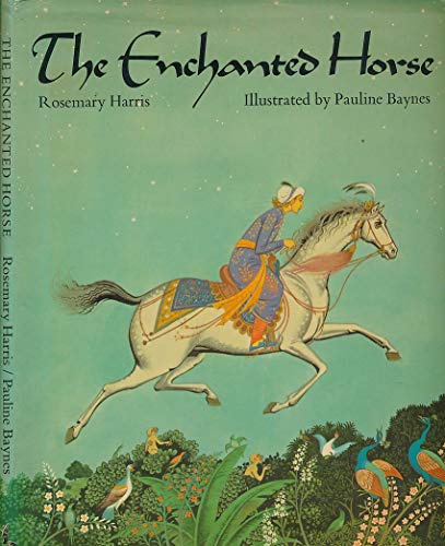 Stock image for The Enchanted Horse (Viking Kestrel picture books) for sale by AwesomeBooks