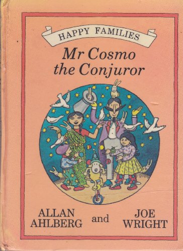 9780722656587: Mr Cosmo the Conjuror (Happy families)