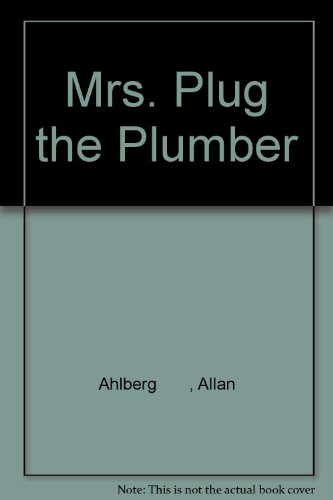 9780722656594: Mrs Plug the Plumber (Happy families)