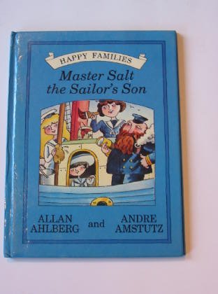 9780722656617: Master Salt the Sailors' Son (Happy families)