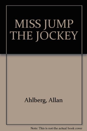 9780722656624: Miss Jump the Jockey (Happy families)