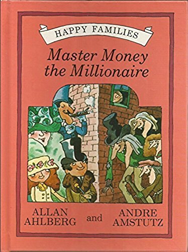 9780722656679: Master Money the Millionaire (Happy families)