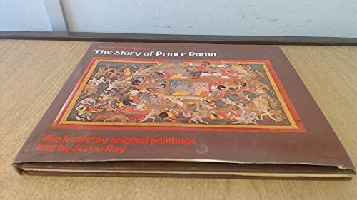 9780722656846: The Story of Prince Rama (Viking Kestrel picture books)