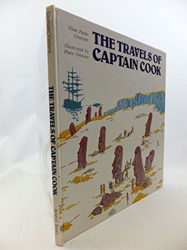 9780722656952: The Travels of Captain Cook