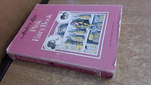 Stock image for The Pink Fairy Book for sale by Caffrey Books