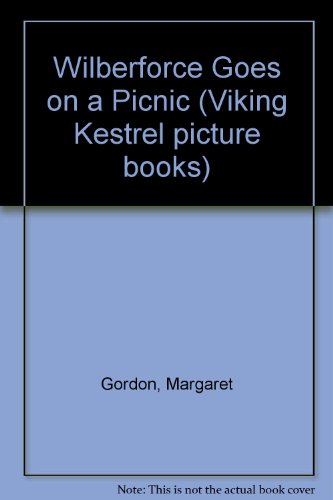 9780722657508: Wilberforce Goes On a Picnic (Viking Kestrel picture books)