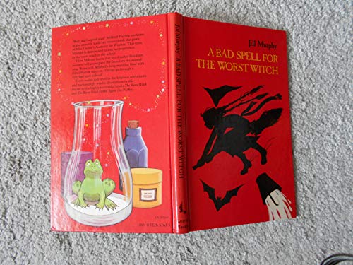 9780722657638: A Bad Spell For the Worst Witch