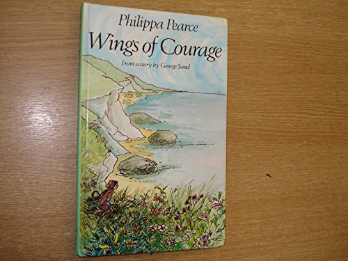 Imagen de archivo de Wings of Courage a la venta por Eric James