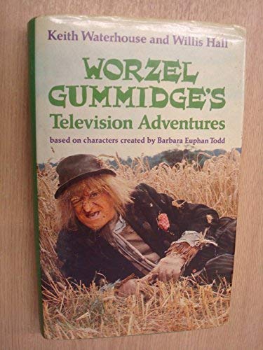 Beispielbild fr Worzel Gummidge's Television Adventures zum Verkauf von WorldofBooks