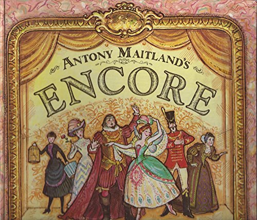 9780722657782: Encore: A Pop-up Book of Scenes from the Theatre
