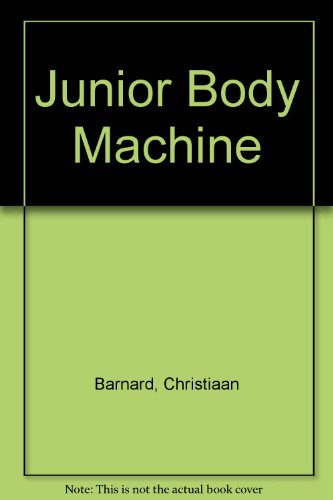 9780722658291: Junior Body Machine