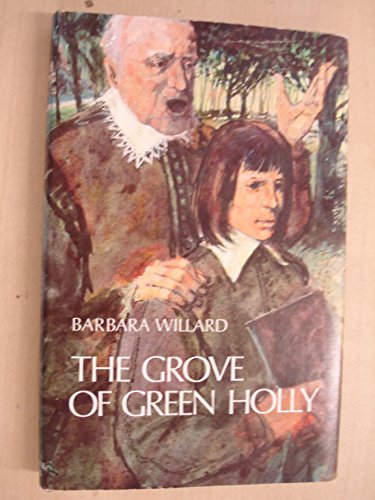 9780722658505: The Grove of Green Holly