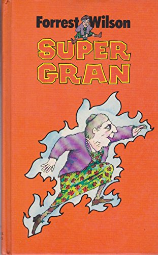 9780722658895: Super Gran