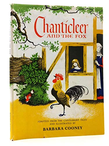 9780722659113: Chanticleer And the Fox (Viking Kestrel picture books)