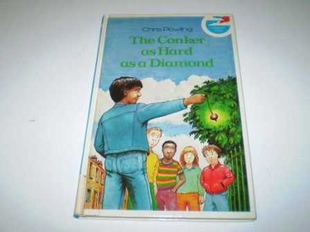 Stock image for The Conker As Hard As a Diamond (Kestrel kites) for sale by Goldstone Books