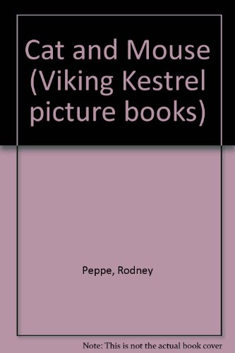 9780722660270: Cat and Mouse (Viking Kestrel Picture Books)