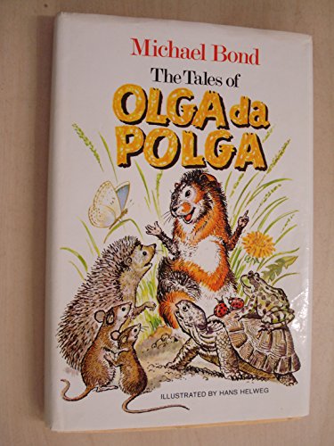 Beispielbild fr The Tales of Olga Da Polga zum Verkauf von WorldofBooks