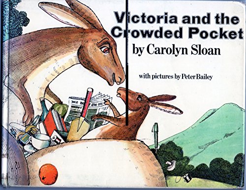 Beispielbild fr Victoria And the Crowded Pocket (Viking Kestrel Picture Books) zum Verkauf von medimops