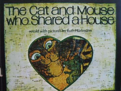 Imagen de archivo de Cat and Mouse Who Shared a House a la venta por Harry Righton