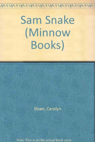 Stock image for Sam Snake (Minnow Books) for sale by Goldstone Books