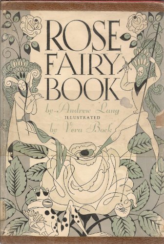 9780722662489: Rose Fairy Book