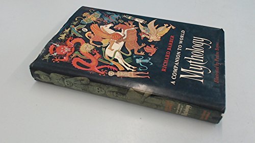 A Companion to World Mythology