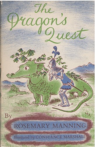 Stock image for The Dragon's Quest for sale by Books Unplugged