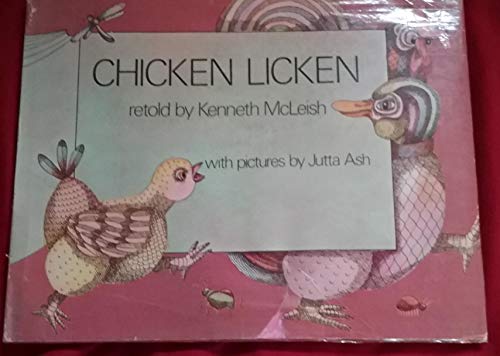 Stock image for Chicken Licken (Viking Kestrel picture books) for sale by Alexander's Books