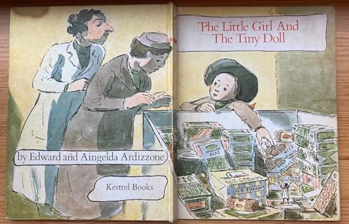 Little Girl and the Tiny Doll (9780722664704) by Edward Ardizzone; Aingelda Ardizzone