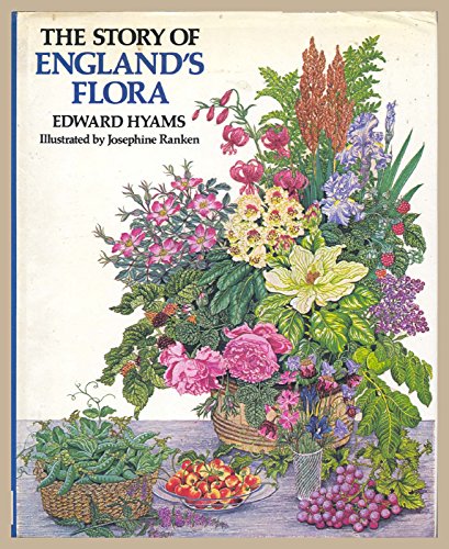 Stock image for The story of England's flora for sale by HPB-Diamond