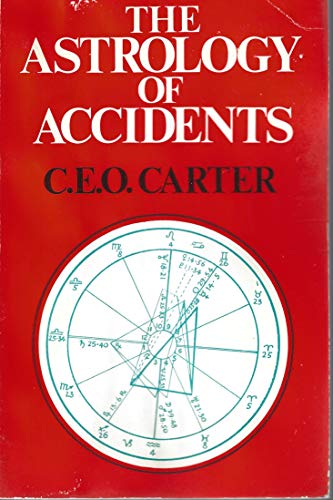 Imagen de archivo de The Astrology of Accidents (Astrology) a la venta por Lady Lisa's Bookshop