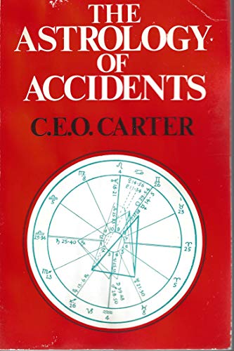 9780722950593: Astrology of Accidents (Astrology S.)