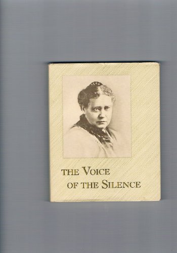 Imagen de archivo de Voice of Silence a la venta por La Petite Bouquinerie