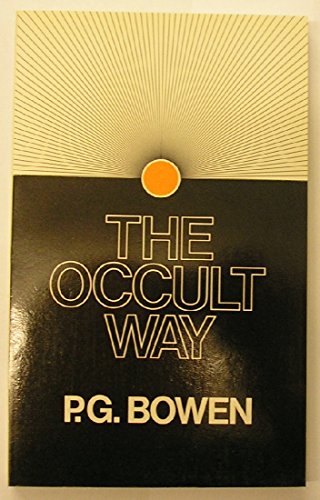 Stock image for Occult Way for sale by WeBuyBooks