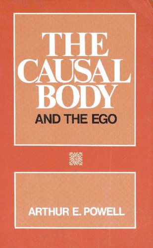 Beispielbild fr The Causal Body and the Ego zum Verkauf von MyLibraryMarket