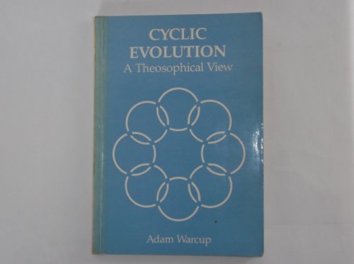 Beispielbild fr Cyclic Evolution: A Theosophical View zum Verkauf von Reuseabook