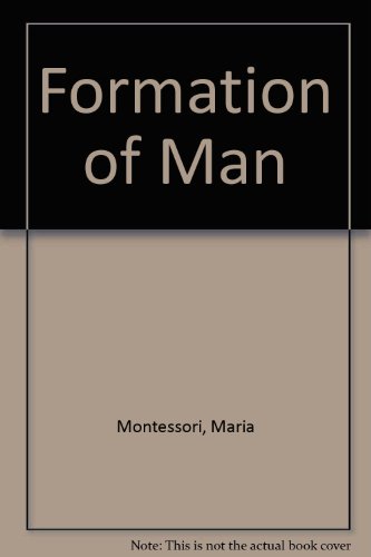 9780722970775: Formation of Man