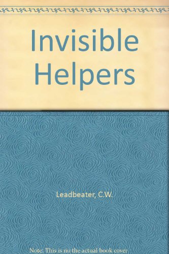 Invisible Helpers (9780722971604) by Leadbeater, C. W.