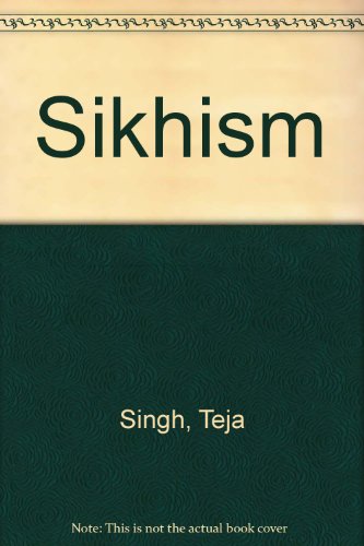 Beispielbild fr Sikhism zum Verkauf von Kennys Bookshop and Art Galleries Ltd.