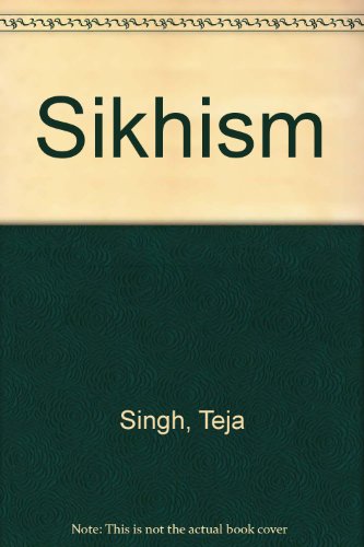 Imagen de archivo de Sikhism a la venta por Kennys Bookstore