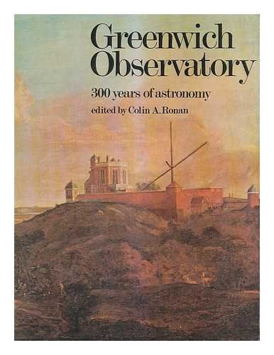 Imagen de archivo de Greenwich Observatory: 300 years of astronomy a la venta por Wonder Book