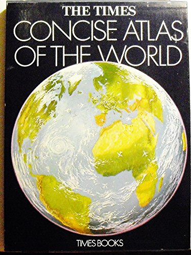 Beispielbild fr "Times" Concise Atlas of the World zum Verkauf von medimops