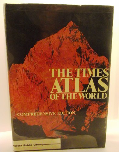 The Times atlas of the world (9780723001652) by John Bartholomew And Son