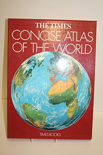 Imagen de archivo de The Times Atlas of the World : Comprehensive Edition a la venta por Trumpington Fine Books Limited