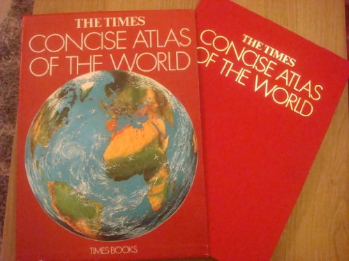 9780723002383: "Times" Concise Atlas of the World