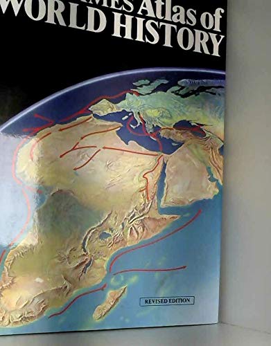 Beispielbild fr The Times Atlas of World History zum Verkauf von WorldofBooks