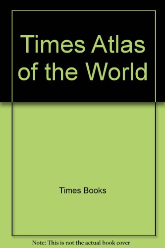 9780723002659: "Times" Atlas of the World