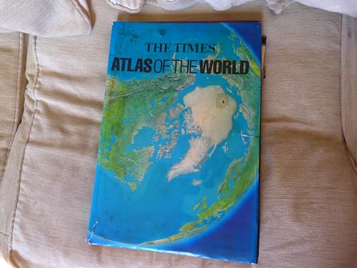 9780723002659: "Times" Atlas of the World