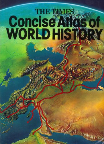 Beispielbild fr Times Concise Atlas of the World zum Verkauf von Better World Books